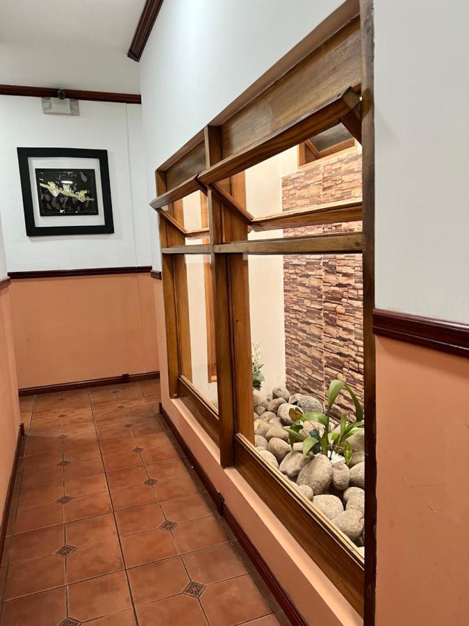 Boutique Hotel Calle 20 San Jose  Eksteriør bilde