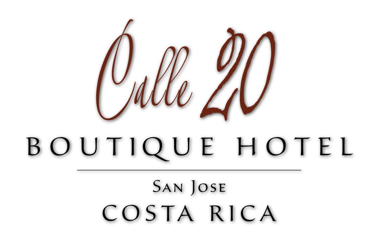 Boutique Hotel Calle 20 San Jose  Eksteriør bilde